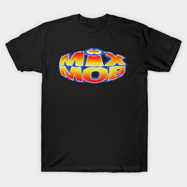 Mix Mob San Diego T-Shirt by Mix Mob